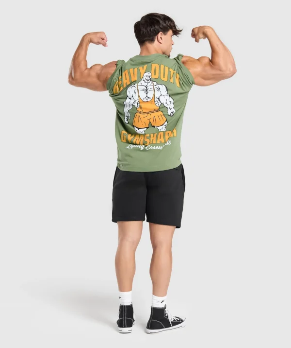 Heavy Duty Lifter T-Shirt