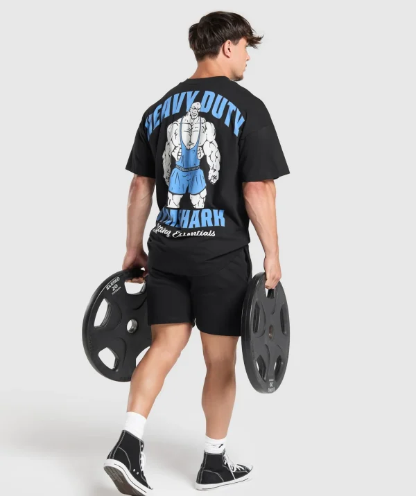 Heavy Duty Lifter T-Shirt