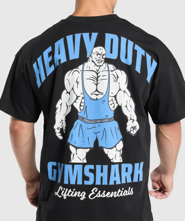 Heavy Duty Lifter T-Shirt