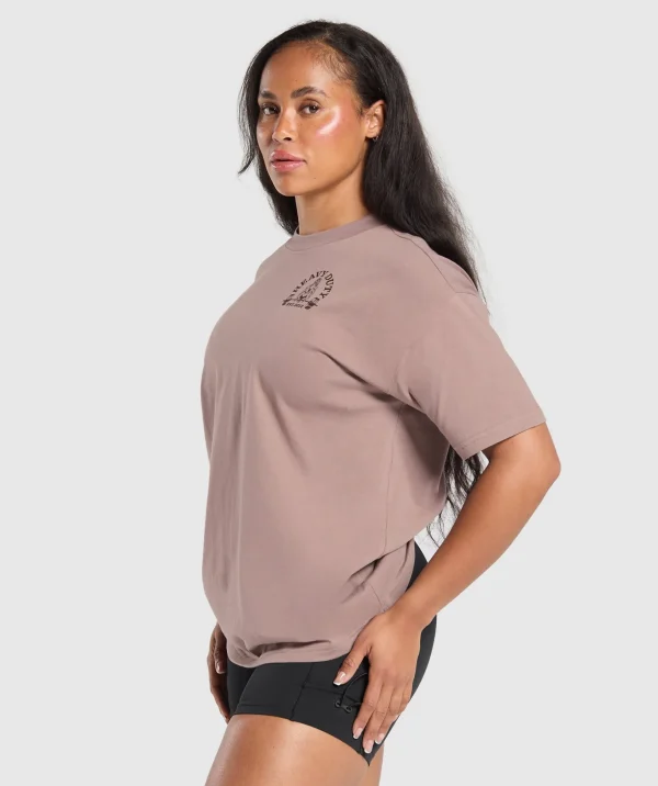 Heavy Duty Oversized T-Shirt