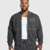 Heavyweight Bomber Jacket