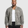 Heavyweight Bomber Jacket