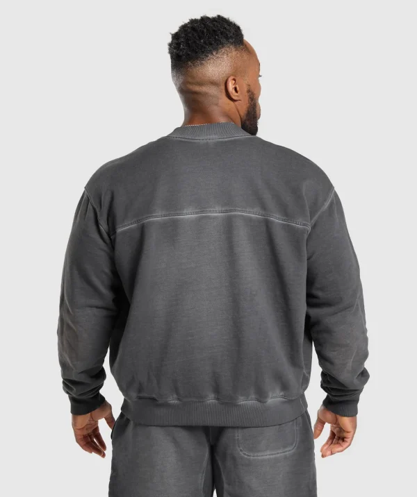 Heavyweight Bomber Jacket