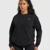 Heavyweight Cotton Long Sleeve Top