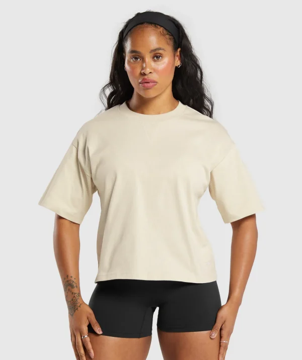 Heavyweight Cotton T-Shirt