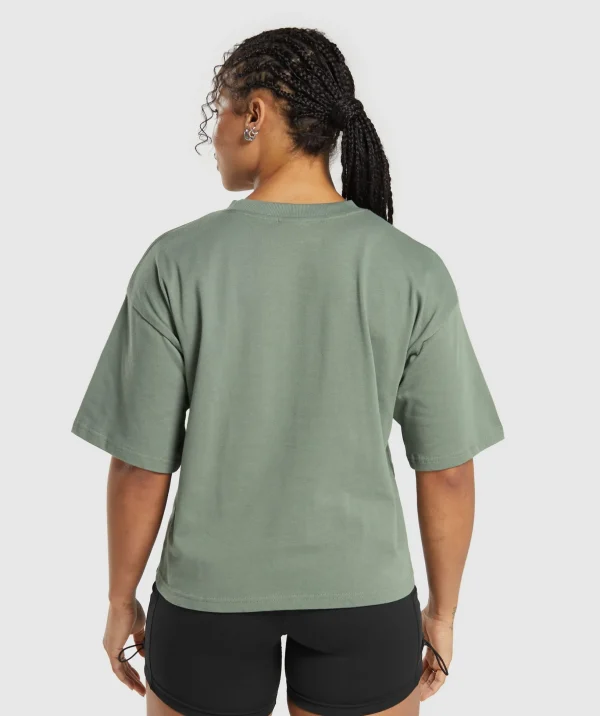 Heavyweight Cotton T-Shirt