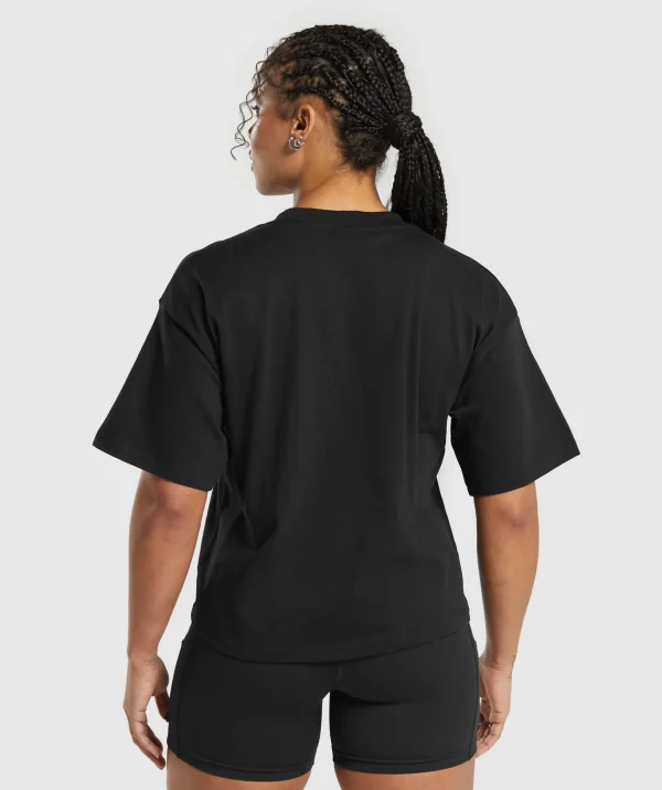 Heavyweight Cotton T-Shirt