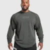 Heavyweight Long Sleeve T-Shirt