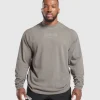 Heavyweight Long Sleeve T-Shirt