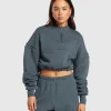 Heavyweight Loopback Sweat Pullover