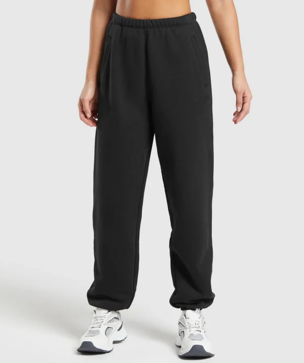 Heavyweight Loopback Sweat Joggers