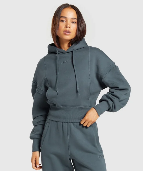 Heavyweight Loopback Sweat Hoodie