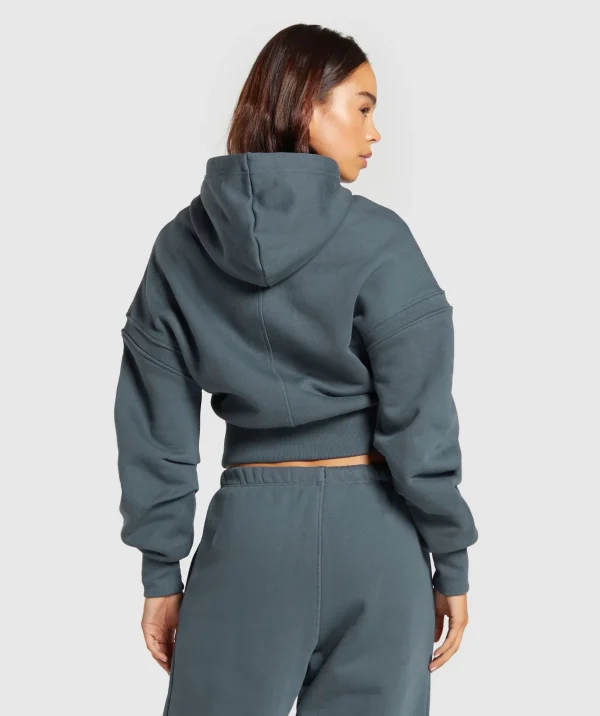 Heavyweight Loopback Sweat Hoodie