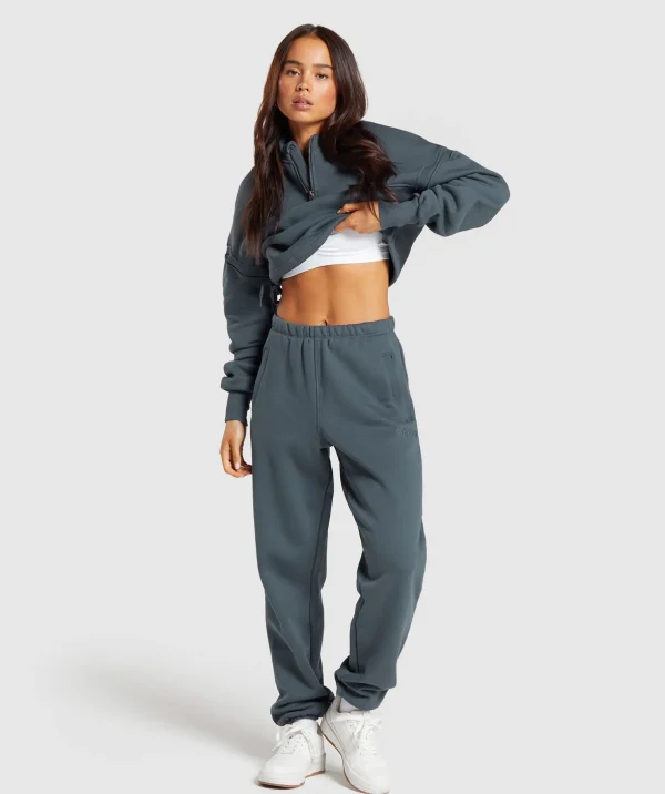 Heavyweight Loopback Sweat Joggers