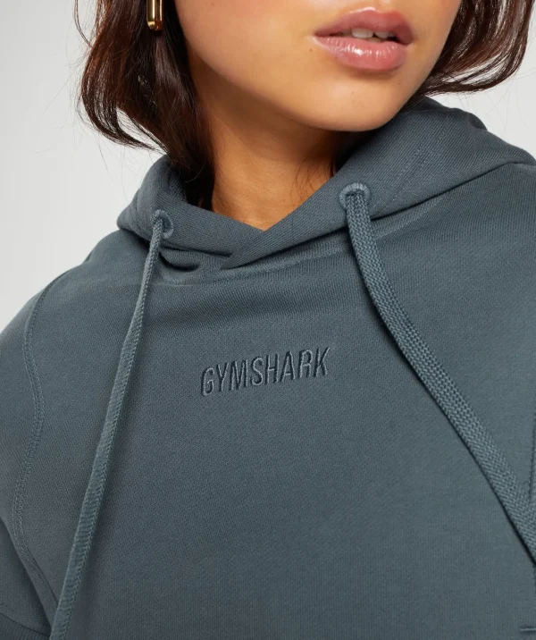 Heavyweight Loopback Sweat Hoodie