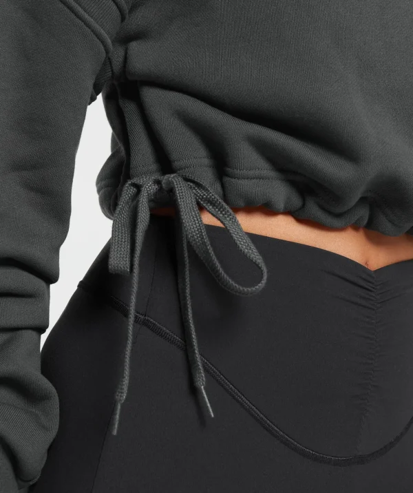 Heavyweight Loopback Sweat Pullover