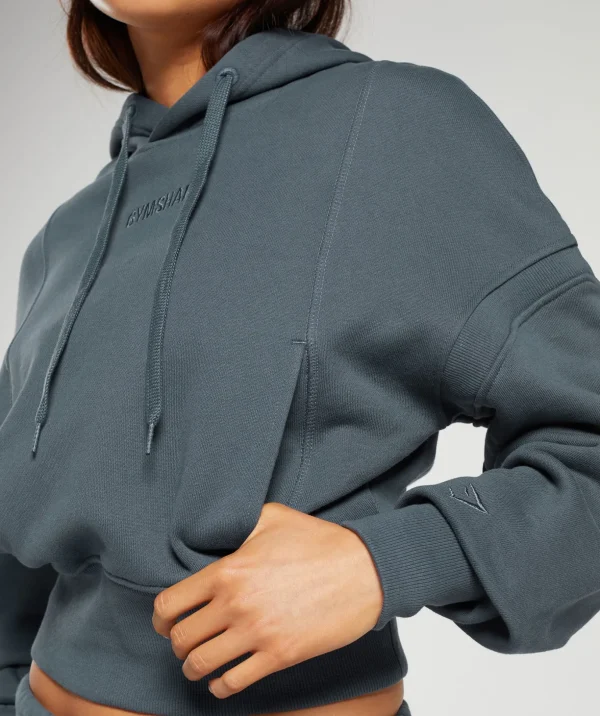 Heavyweight Loopback Sweat Hoodie