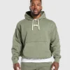 Heavyweight Rib Hoodie