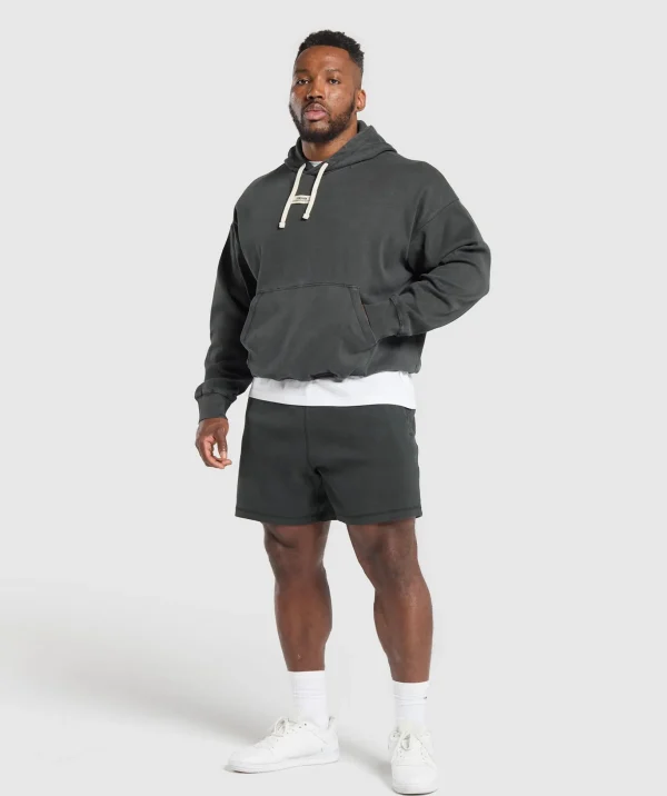 Heavyweight Rib Hoodie