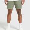 Heavyweight Ribbed Shorts