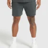 Heavyweight Ribbed Shorts