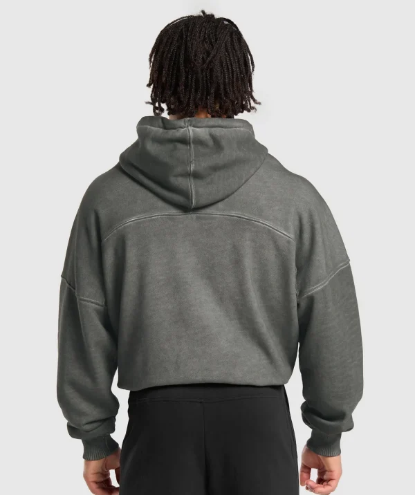 Heavyweight Washed Hoodie