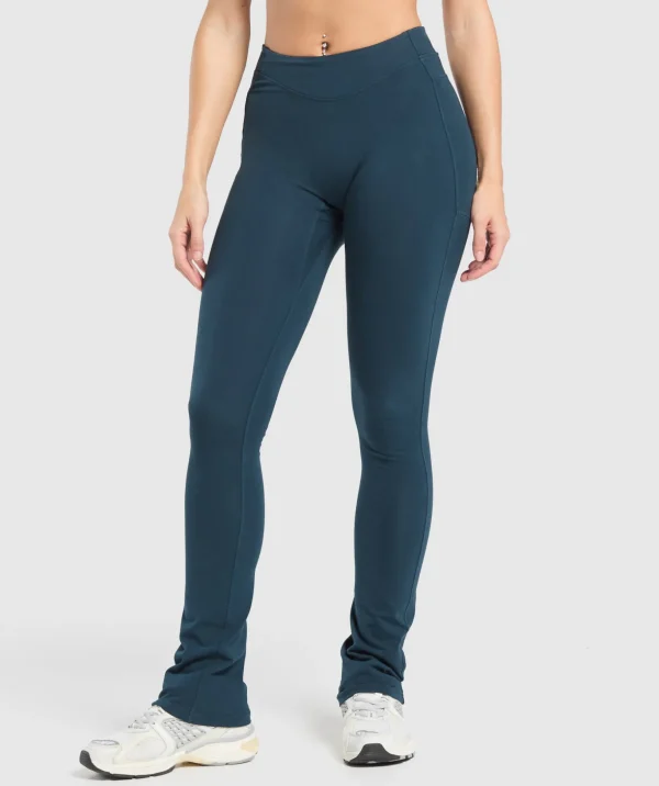 Heavyweight Washed Leggings