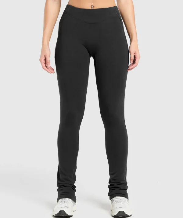 Heavyweight Washed Leggings