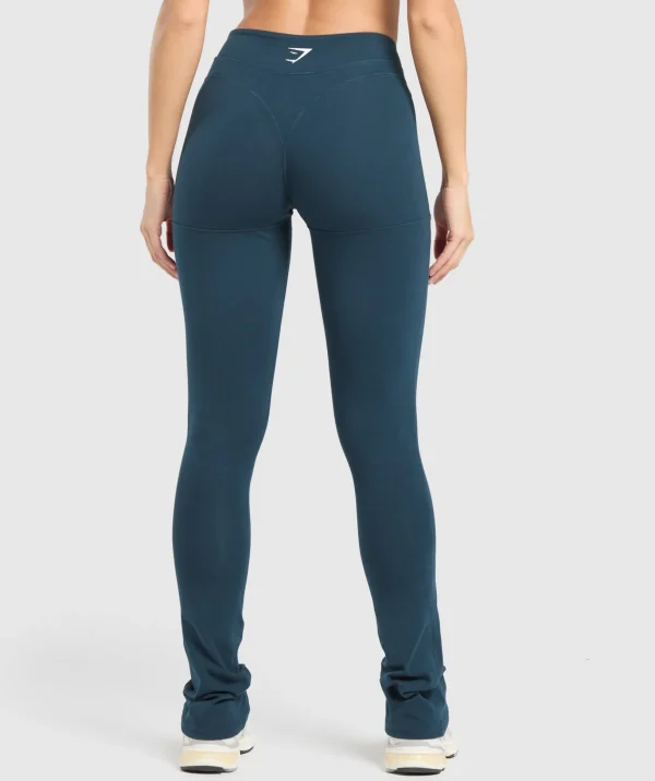 Heavyweight Washed Leggings