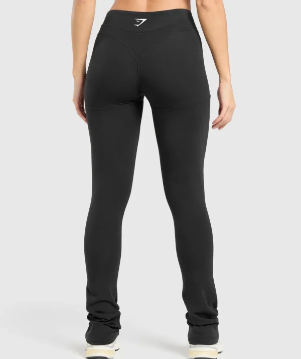 Heavyweight Washed Leggings