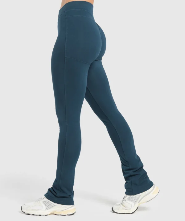 Heavyweight Washed Leggings