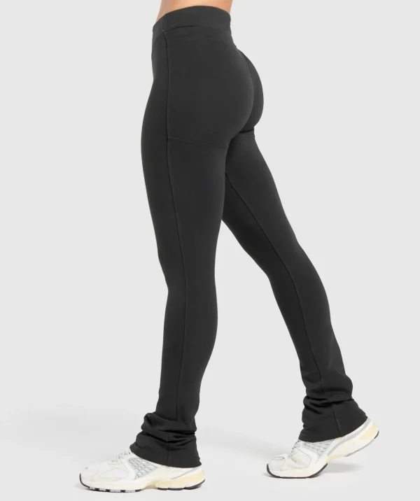 Heavyweight Washed Leggings