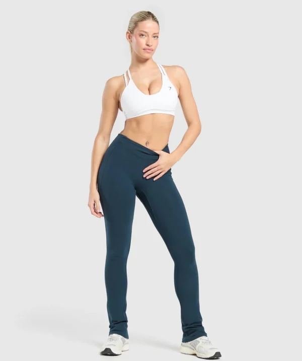 Heavyweight Washed Leggings