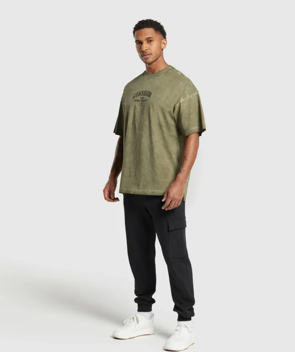 Heavyweight Washed T-Shirt