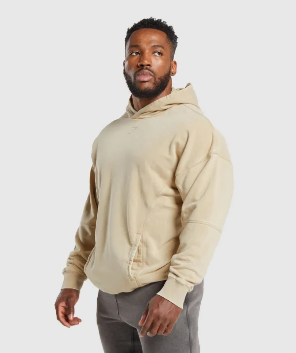 Heritage Washed Hoodie