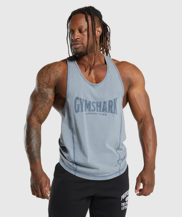 Heritage Washed Stringer