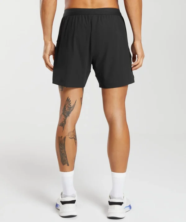 Hybrid 6" Shorts