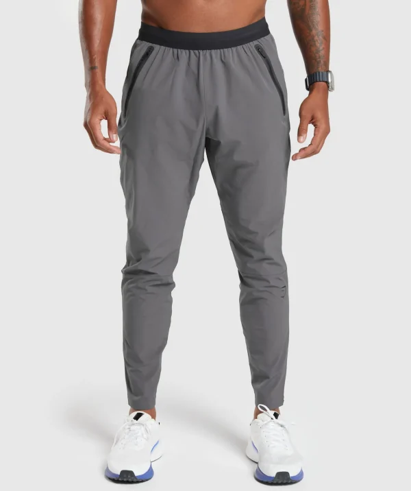 Hybrid Woven Joggers