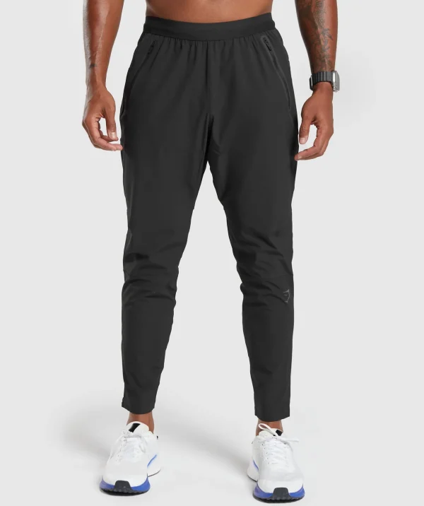 Hybrid Woven Joggers