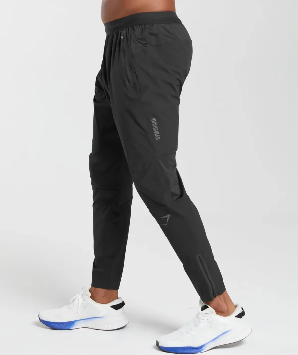 Hybrid Woven Joggers