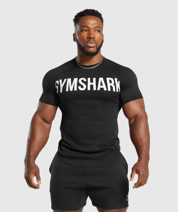 Impact Muscle T-Shirt