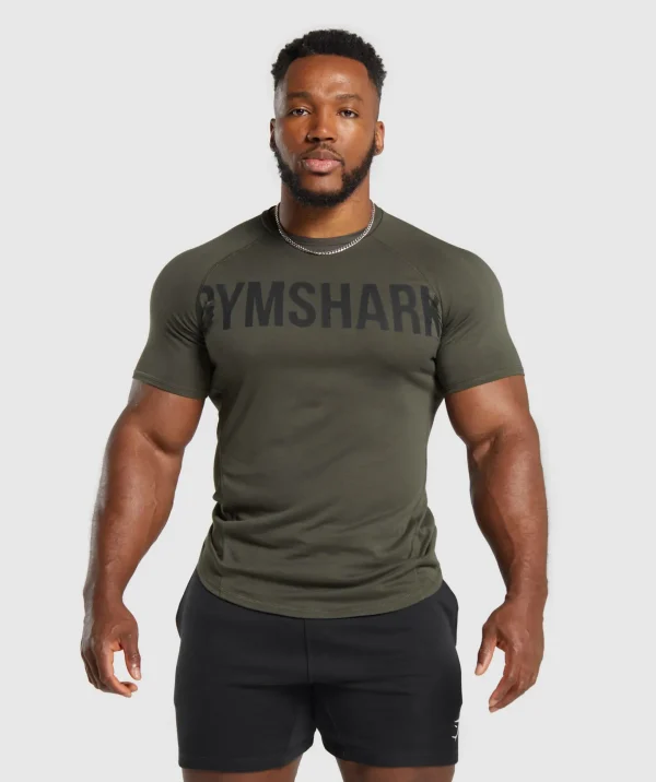 Impact Muscle T-Shirt