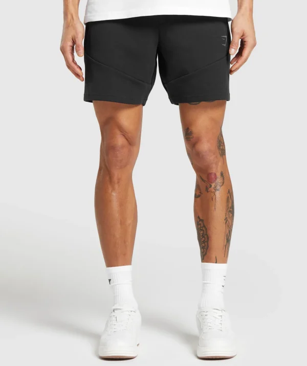 Interlock Tech 6" Shorts