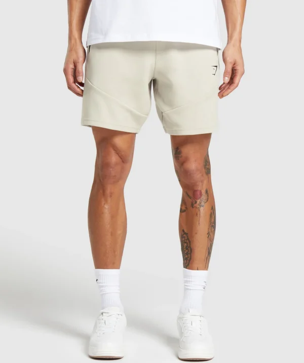 Interlock Tech 6" Shorts