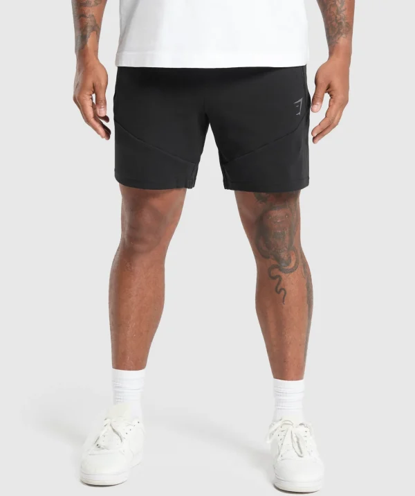 Interlock Tech 6" Shorts