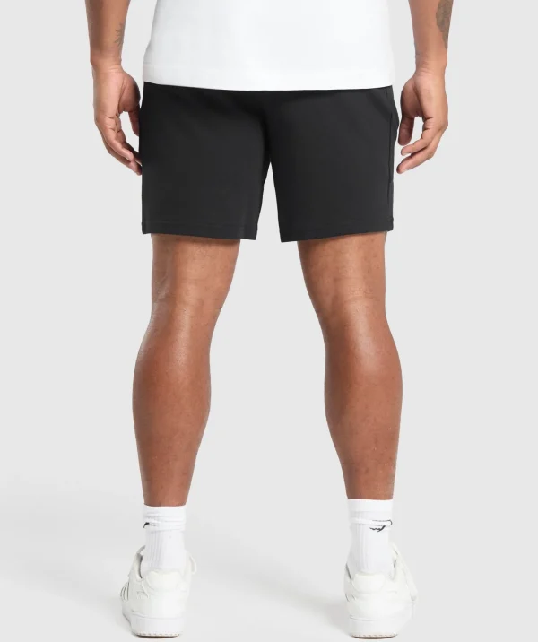 Interlock Tech 6" Shorts