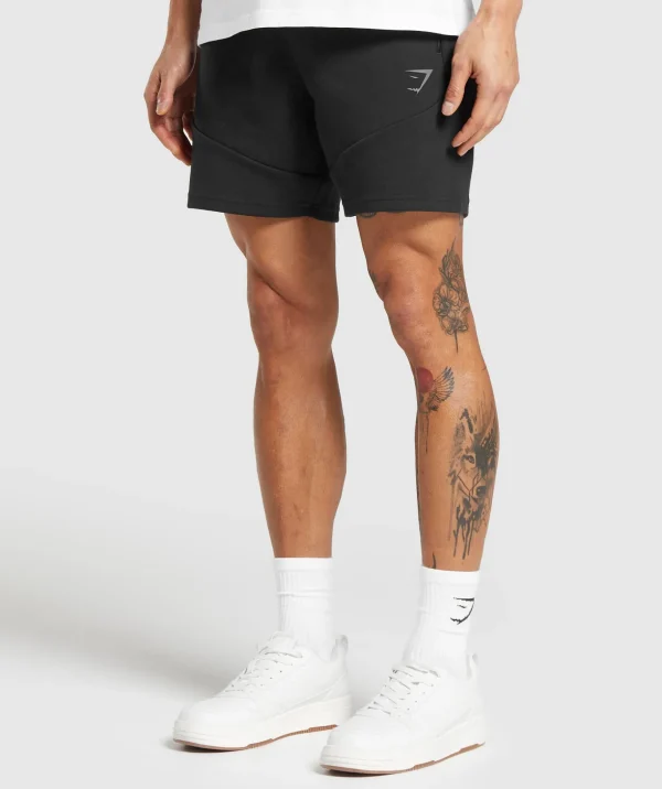 Interlock Tech 6" Shorts