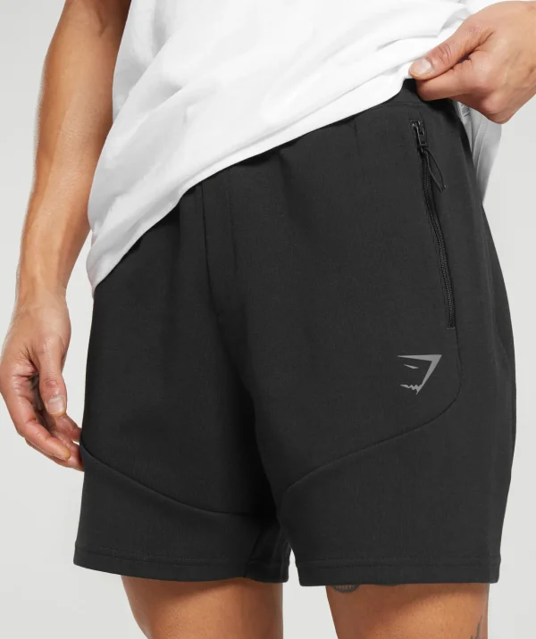 Interlock Tech 6" Shorts