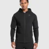 Interlock Tech Zip Up Hoodie