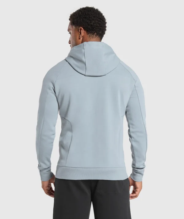 Interlock Tech Zip Up Hoodie